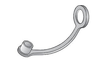 104 - Protetor para graxeira