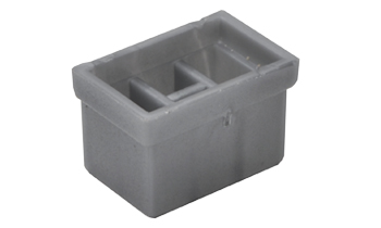 106 - Protetor para terminais da chave